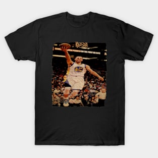 Stephen Curry Vintage T-Shirt